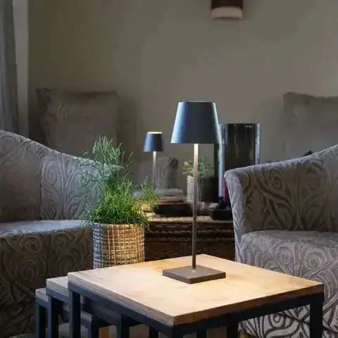 EcoBeam Rechargeable Cordless Table Lamp