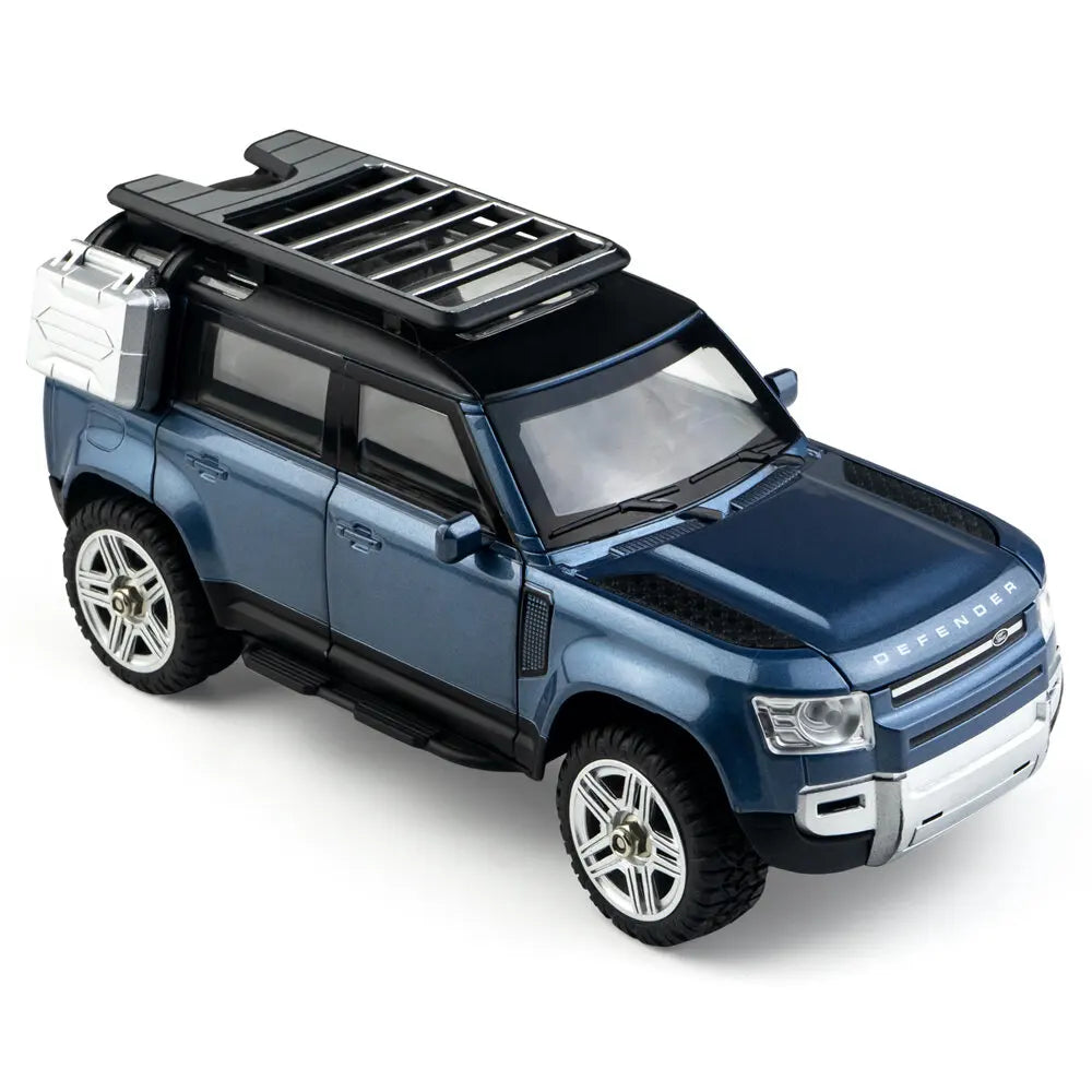 Radio-Controlled 4x4 Land Rover Defender