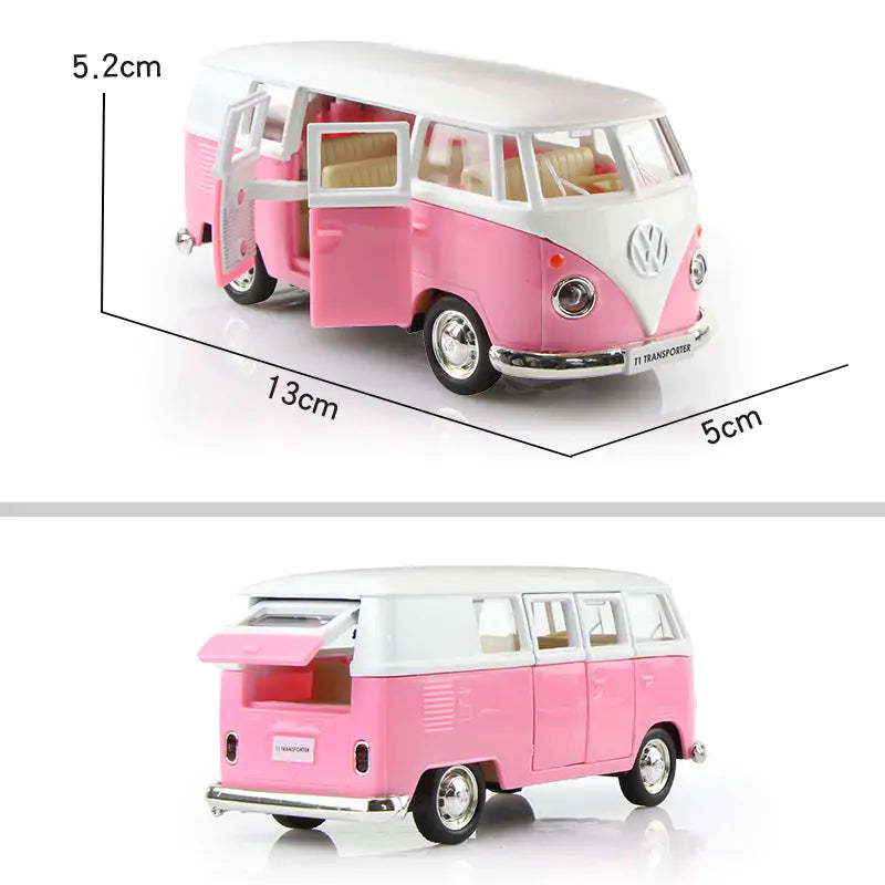 Classic VW Camper Van