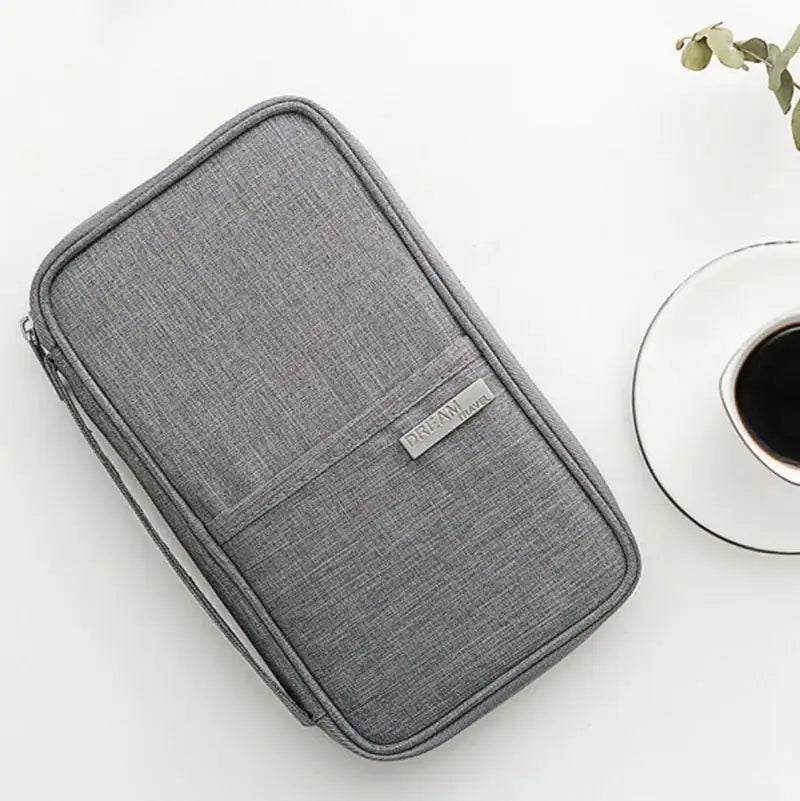 Oxford Family Travel Wallet