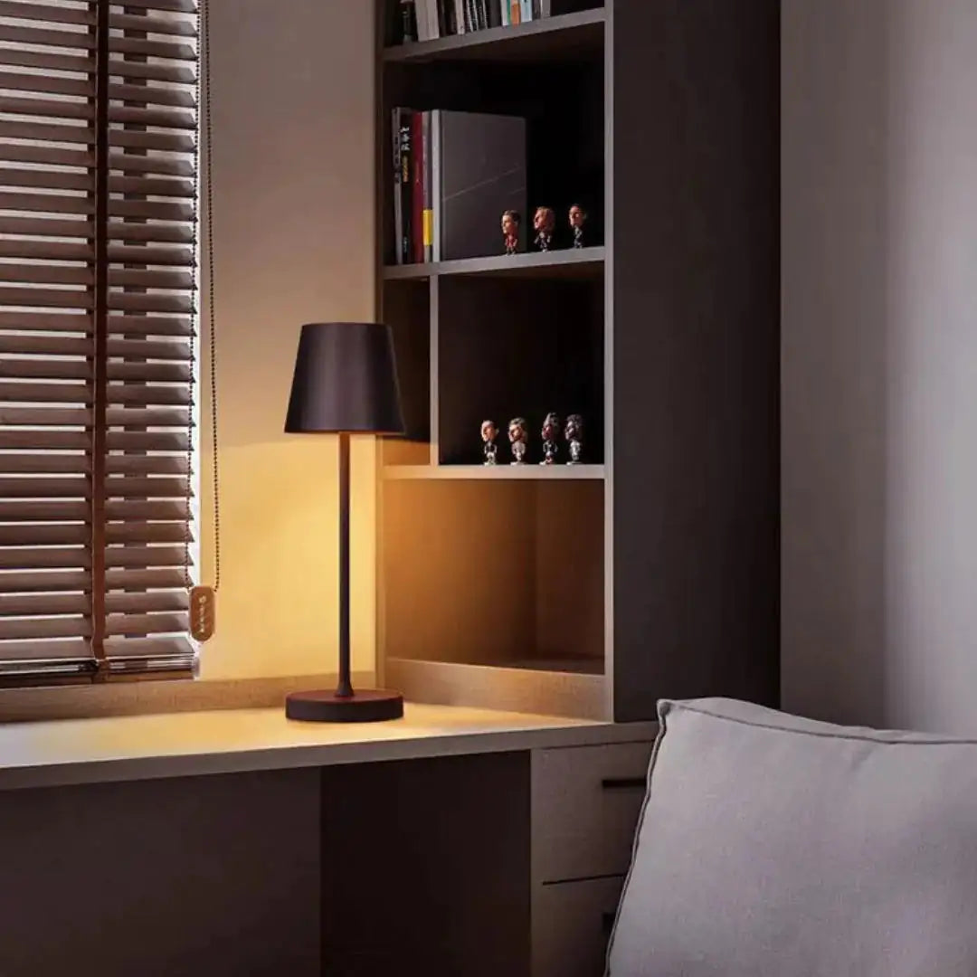 EcoBeam Rechargeable Cordless Table Lamp