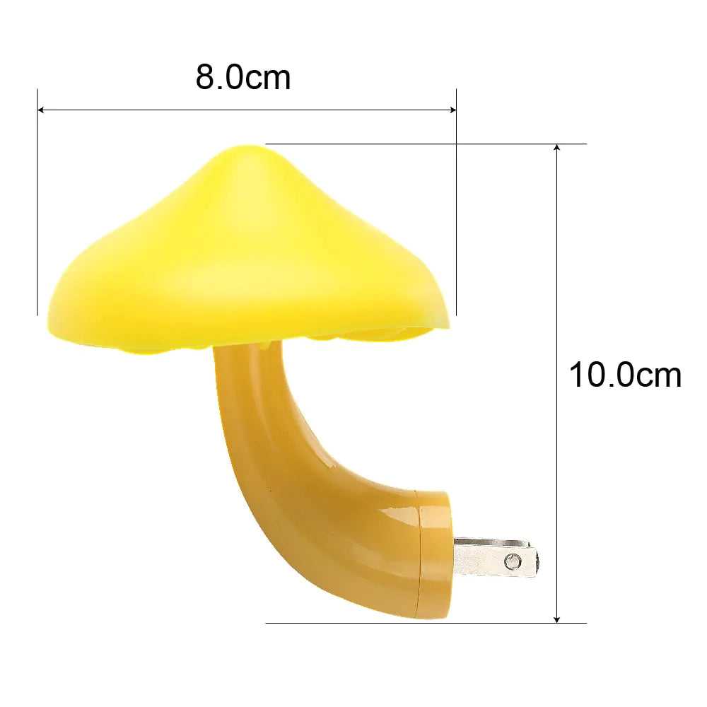 GlowShroom LED Night Light