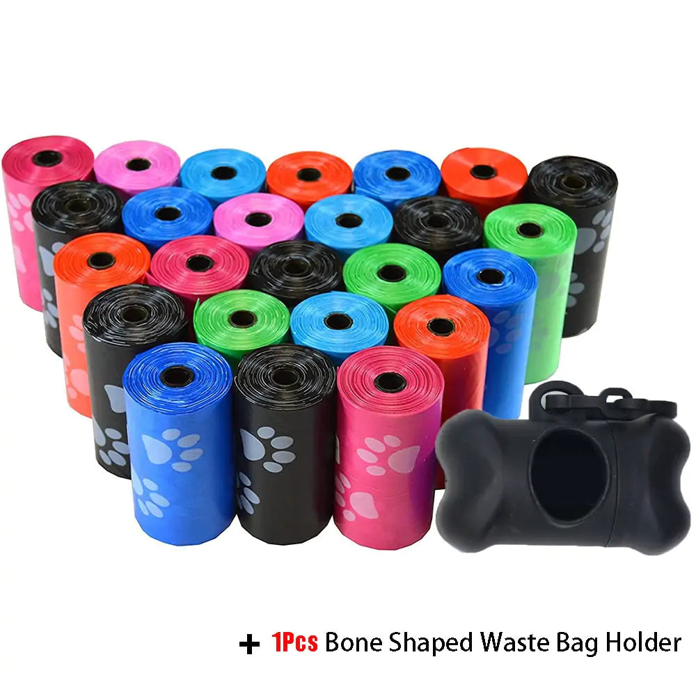 EcoPet Biodegradable Poop Bags