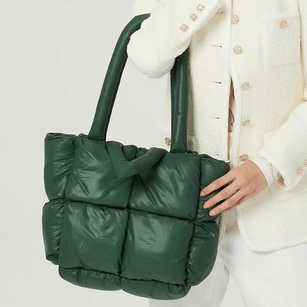 PuffCouture Padded Tote