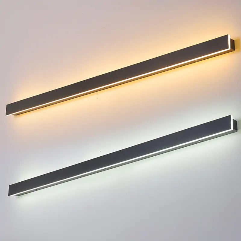 Waterproof Outdoor Wall Lighting