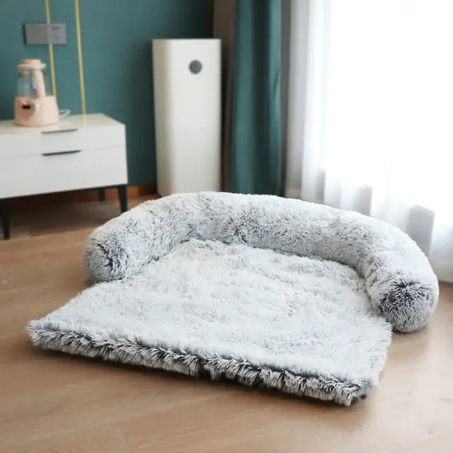 100% Cotton PlushHaven Pet Lounger