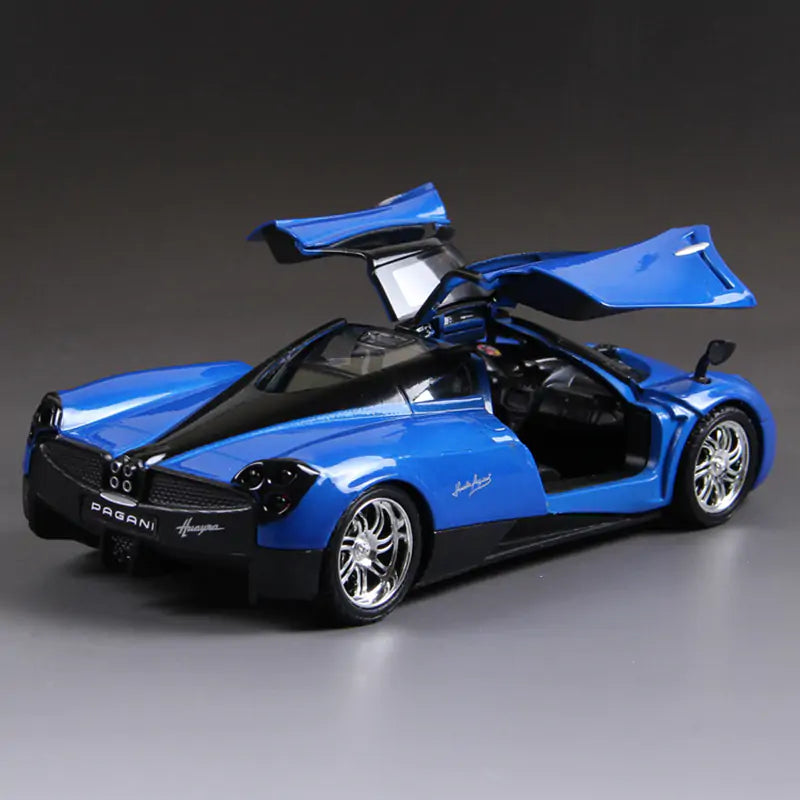 Pagani Zonda F / Huayra Alloy Model Sports Car