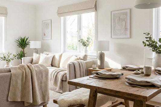 Reset Your Space: Practical Home Improvements for the New Year