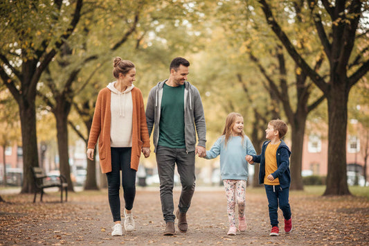 Mastering Transitional Dressing: Layering for Every Season