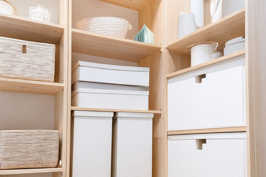 Maximizing Small Spaces: Smart Storage Solutions for Every Room