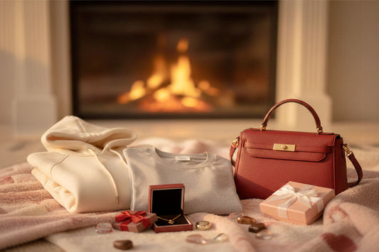 Last-Minute Valentine’s Style & Gift Ideas That Still Feel Thoughtful