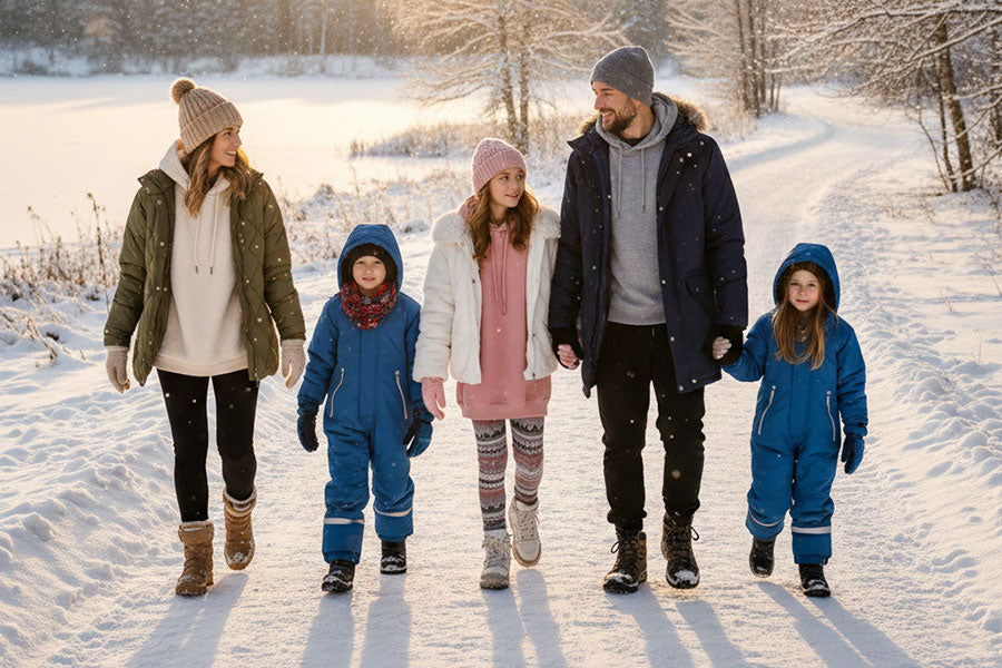 Surviving the Cold in Style: Winter Essentials That Work