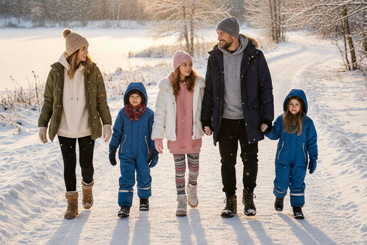 Surviving the Cold in Style: Winter Essentials That Work