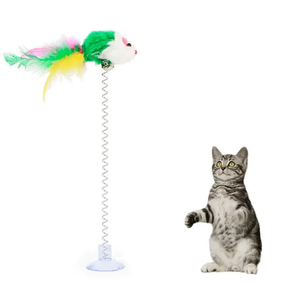 KittyFlick Interactive Cat Toys
