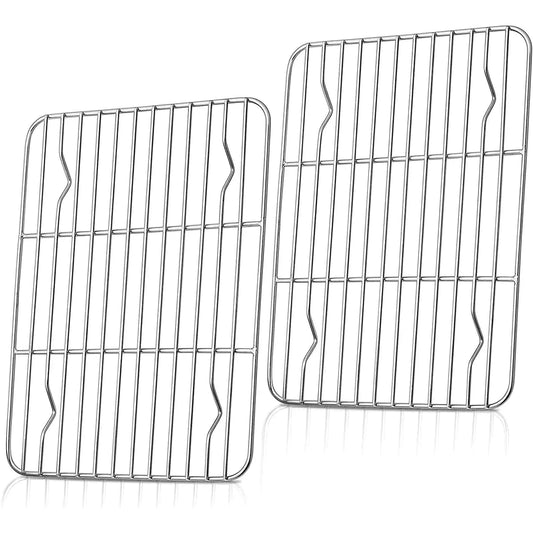Chef’s Choice Non-Stick Baking & Cooling Racks, Set of 2