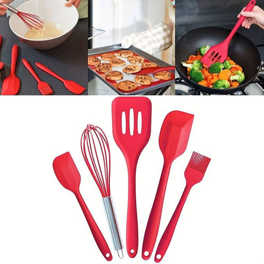 Culinary Master 5-Piece Utensil Set