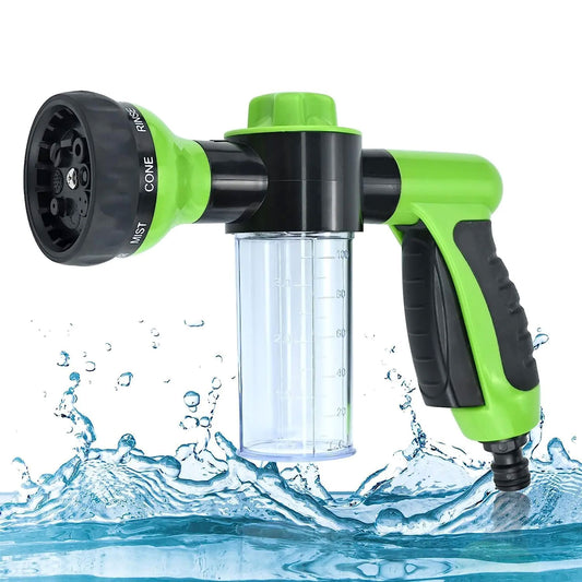DeepClean High-Pressure Foam Blaster