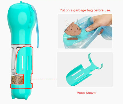 WalkMate Adventure Companion