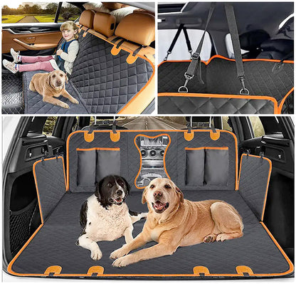 PawsGuard Car Seat Protector / Cargo Guard