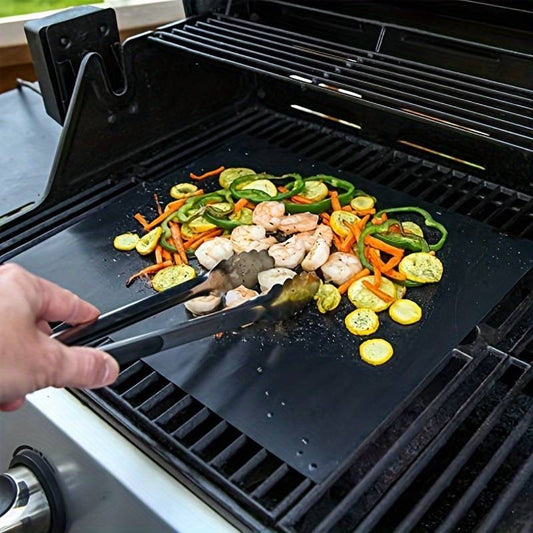 Ultimate BBQ Master Grill Mats