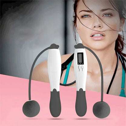 FitTrack Smart Jump Rope