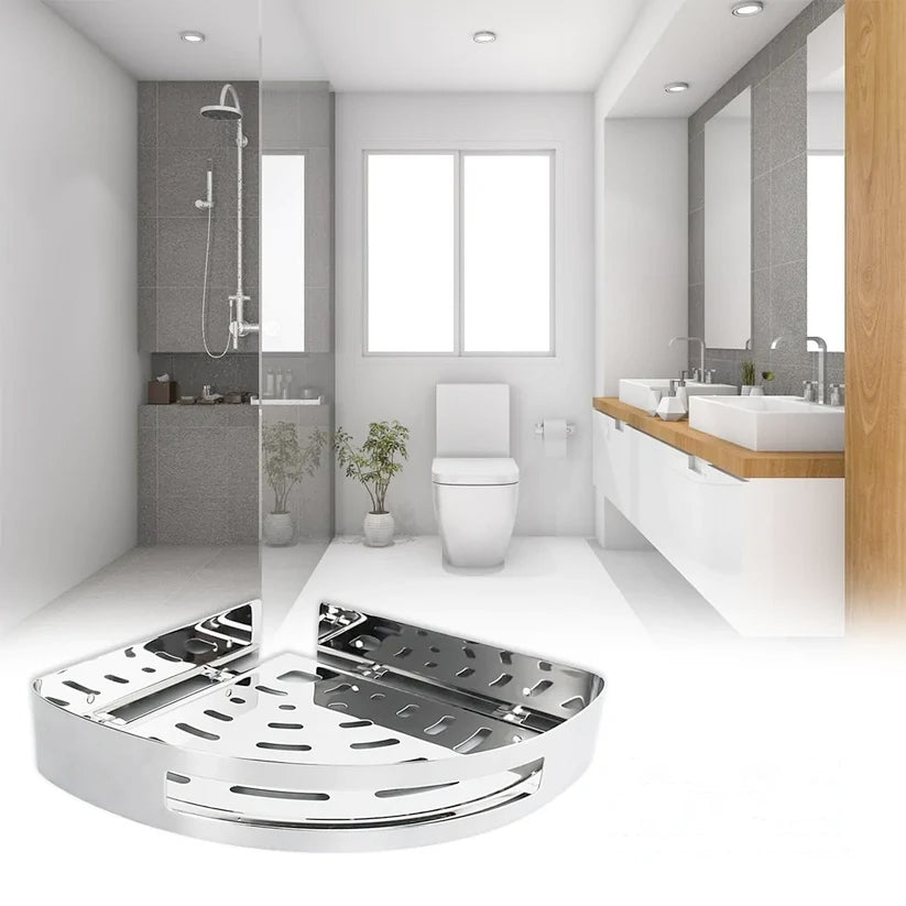 EasyMount Stainless Steel Shelf