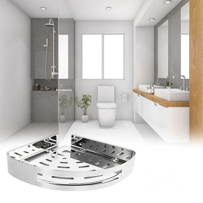 EasyMount Stainless Steel Shelf