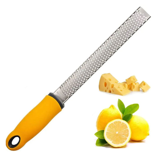 Gourmet Stainless Steel Zester / Grater