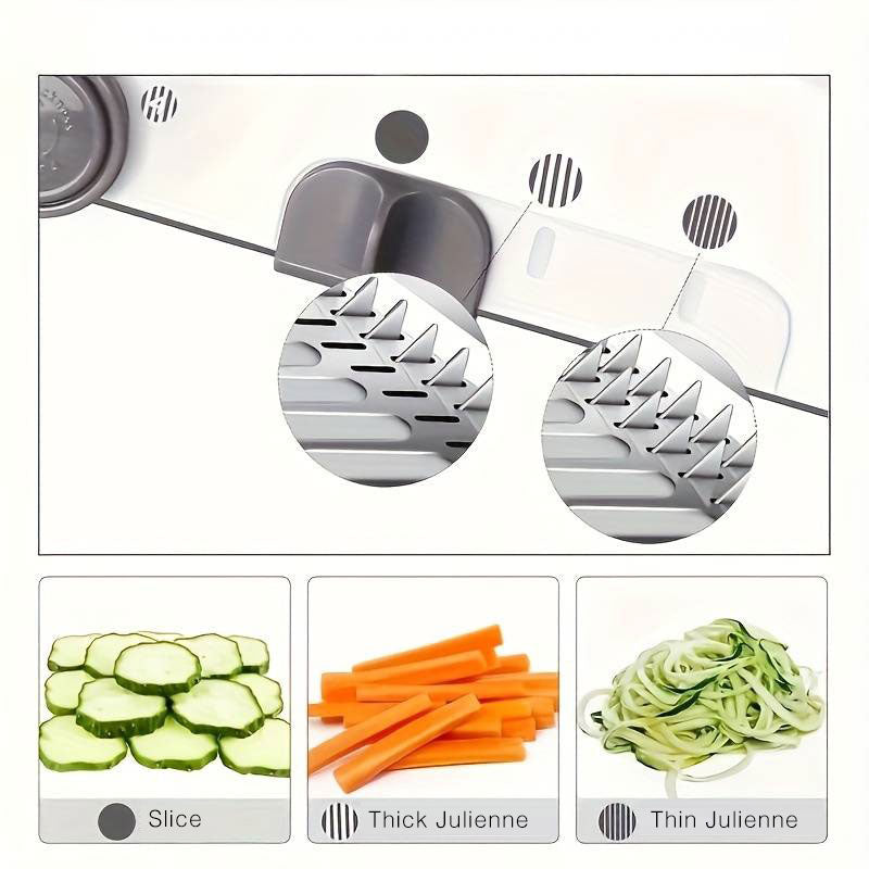 Gourmet Chef Mandoline Slicer