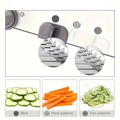 Gourmet Chef Mandoline Slicer