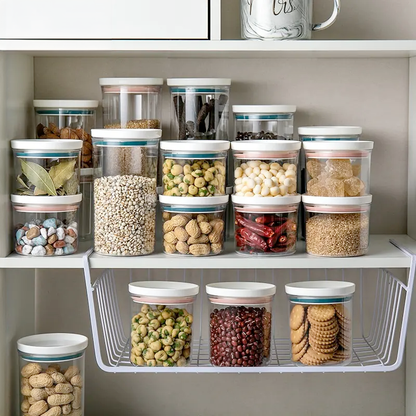 FreshSeal Food Storage Canisters