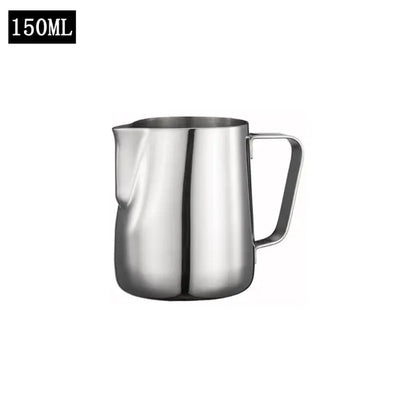 Elite Stainless Steel Barista Coffee & Milk Frothing Pitcher