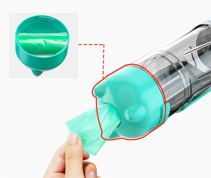 WalkMate Adventure Companion