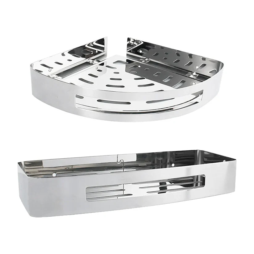 EasyMount Stainless Steel Shelf
