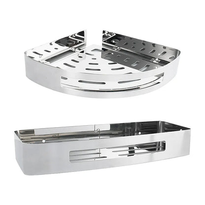 EasyMount Stainless Steel Shelf