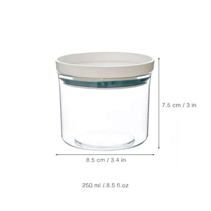 FreshSeal Food Storage Canisters