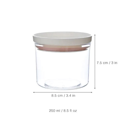 FreshSeal Food Storage Canisters