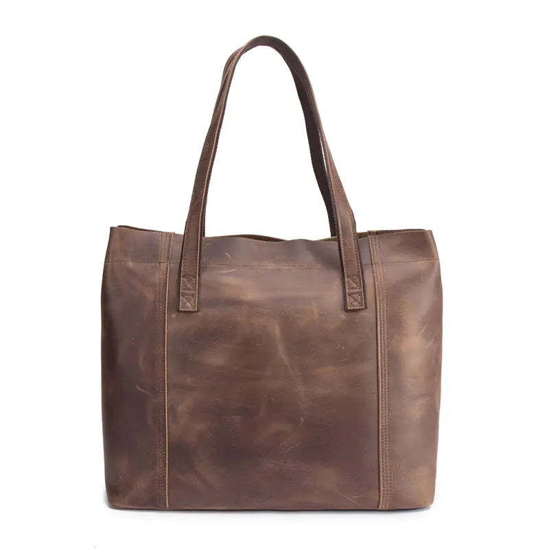 Siena Women's Leather Tote