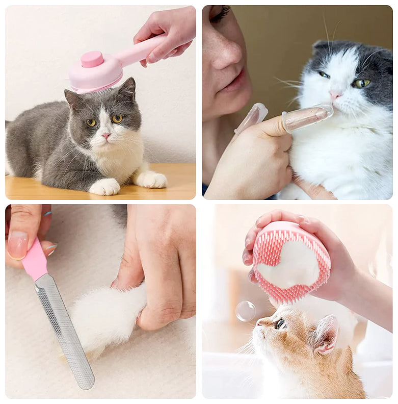 PetPerfect Grooming Kit