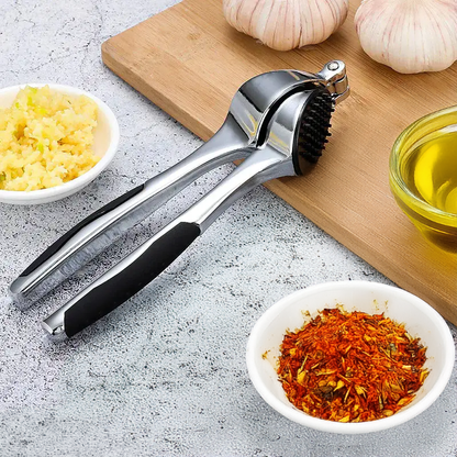 Gourmet Garlic Crusher