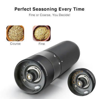 Electric Precision Spice Grinder