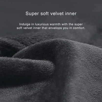 Premium Unisex Touchscreen Waterproof Full Finger Thermal Gloves