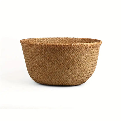 Handcrafted Storage Basket