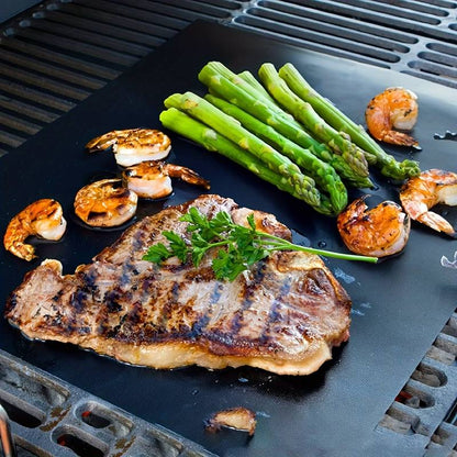 Ultimate BBQ Master Grill Mats