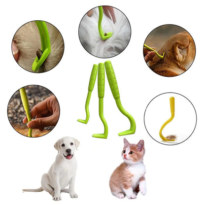 Tick Twister - Pack of 3