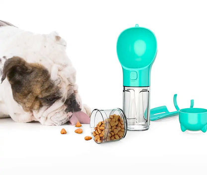 WalkMate Adventure Companion