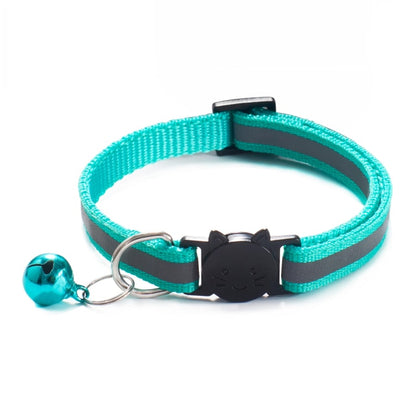 BellCharm Cat Collar