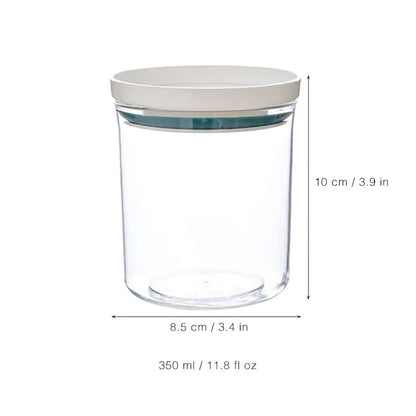FreshSeal Food Storage Canisters