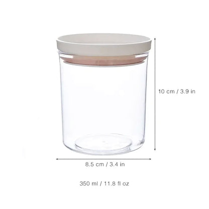 FreshSeal Food Storage Canisters