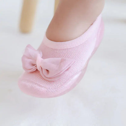 Little Trailblazers Soft Shoes